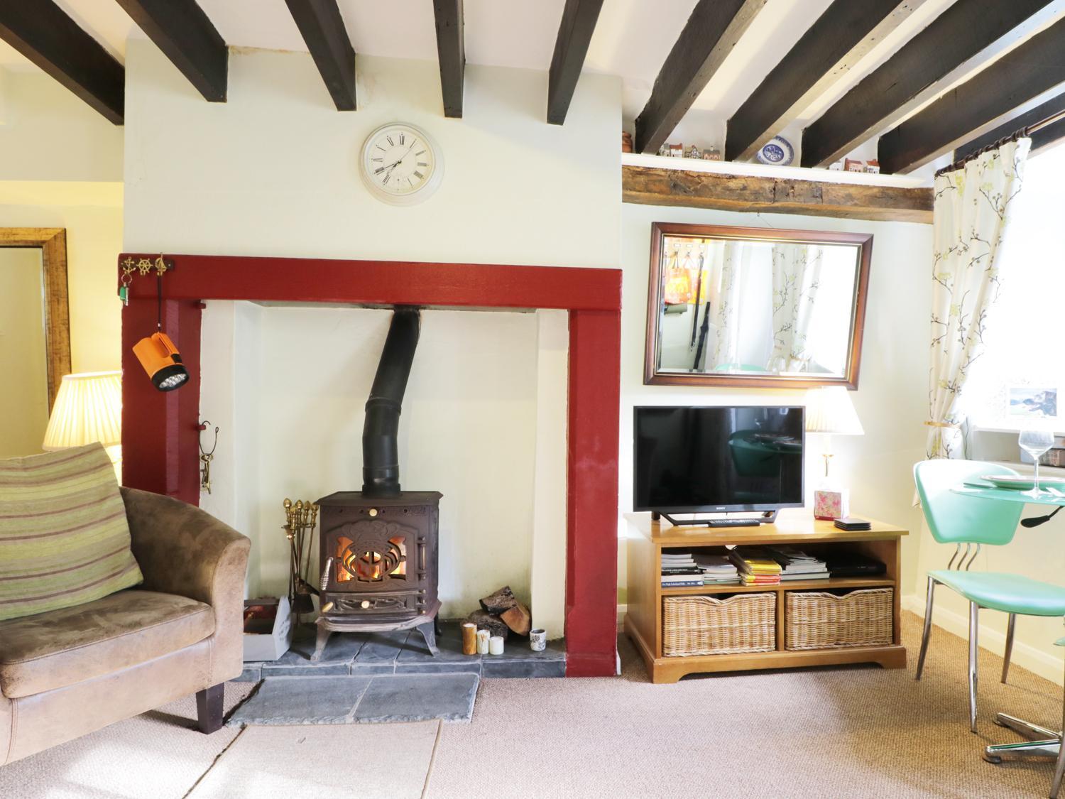 Nightingale Cottage Threlkeld エクステリア 写真